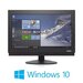 All-in-One Lenovo ThinkCentre M700z, Intel i3-6100T, 8GB DDR4, 20 inci, Win 10 Home